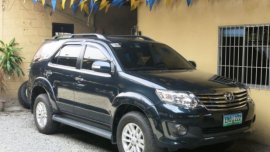 2012 Toyota Fortuner for sale at best price