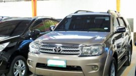 2009 Toyota Fortuner for sale