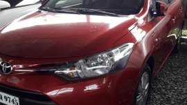 2015 Toyota Vios for sale