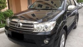 2010 Toyota Fortuner for sale
