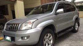 2007 Toyota Land Cruiser Prado for sale