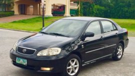 2003 Toyota Altis for sale