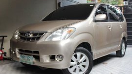 2007 Toyota Avanza for sale