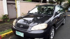 2001 Toyota Altis for sale