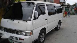 Nissan Urvan for sale 2004 Escapade model