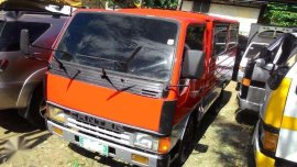 Fuso Canter FB-Type Passenger Van Model 2003 FOR SALE