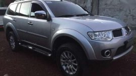 Mitsubishi 2012 Montero Glsv for sale