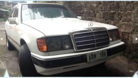 1989 Mercede Benz 260E Swap or Sale