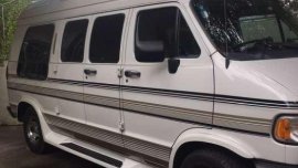 Dodge RAM 2500 1996 AT White For Sale