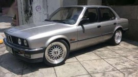 BMW E30 325i silver for sale