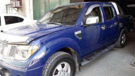 2010 Nissan Frontier Navara LE 4x2 for sale - Asialink Preowned Cars