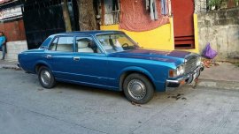 1978 Toyota Crown BLUE FOR SALE