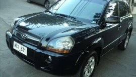 Hyundai Tucson matic diesel 2009 for sale