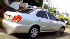 For sale Nissan Sentra gx 2006 model