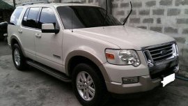Well-kept Ford Explorer 2007 for sale