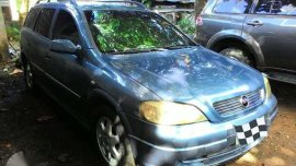 Opel Astra 2011 Blue for sale