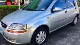 Chevrolet Aveo 2005 for sale