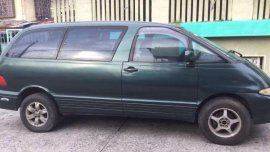 Toyota Lucida 2004 Van MT Green For Sale 