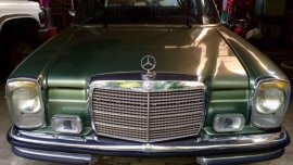 1972 Mercedes Benz 220G W115 body for sale