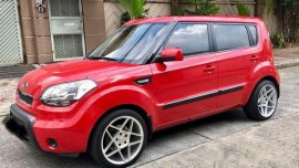 Well-maintained Kia Soul 2012 for sale 