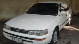 Well-kept Toyota Corolla 1994 for sale 
