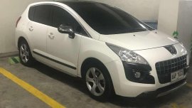 2013 Peugeot 3008 for sale