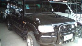 Well-kept Hyundai Galloper 2010 for sale 