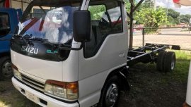 Isuzu Elf cab and chassis like new for sale