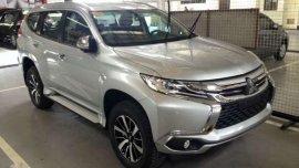 Mitsubishi Montero gls automatic 2017 new for sale