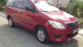 Well-kept Toyota Innova 2013 for sale 