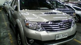 Toyota Fortuner 2015 for sale