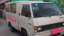 MITSUBISHI L300 fb 2004 model for sale or swap