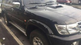Nissan Patrol 2003 3.0 Turbo Diesel 4x4 for sale