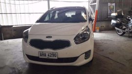 2015 Kia Carrens EX Automatic CRDI Top of the line FOR SALE