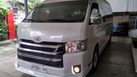 2017 Toyota Hiace for sale
