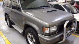 1998 Isuzu Bighorn (Trooper) 3.1 Turbodiesel 4x4 3 Door Irmscher   Message sent!