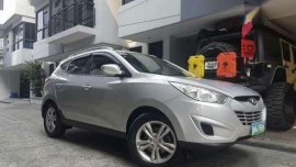 2013 Hyundai Tucson 32tkms gas for sale