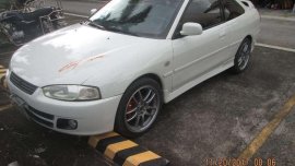 Mitsubishi GSR 2003 Sport AT White For Sale 