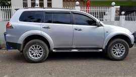 Mitsubishi Montero 2013 like new for sale