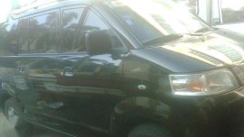 Suzuki APV 2005 MPV MT Green For Sale 