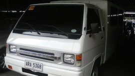 Well-maintained Mitsubishi L300 2015 for sale