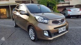 2015 Kia picanto EX 1.2 Automatic Local Unit for sale