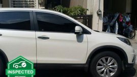 Good as new Honda CR-V 2016 s for sale in Metro Manila