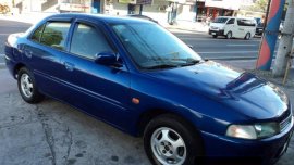 Well-maintained 1998 Mitsubishi Lancer GL M/T for sale
