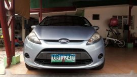 2012 Ford Fiesta for sale