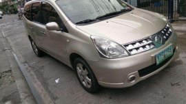 2010 Nissan Livina matic for sale
