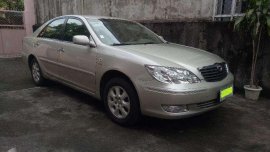 2004 Toyota Camry 2.0G Automatic For Sale 