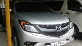 Well-kept Mazda BT-50 2016 for sale in Metro Manila