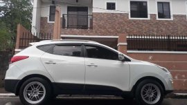 2011 Hyundai Tucson CRDi 4WD Automatic for sale