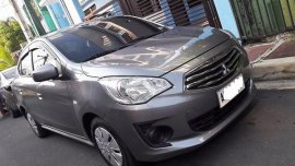 Well-maintained Mitsubishi Mirage G4 2015 for sale 